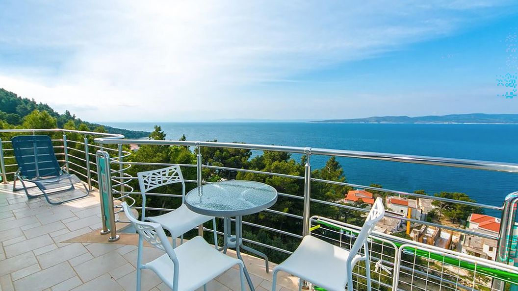 Apartman Brela - CSD158 (1)