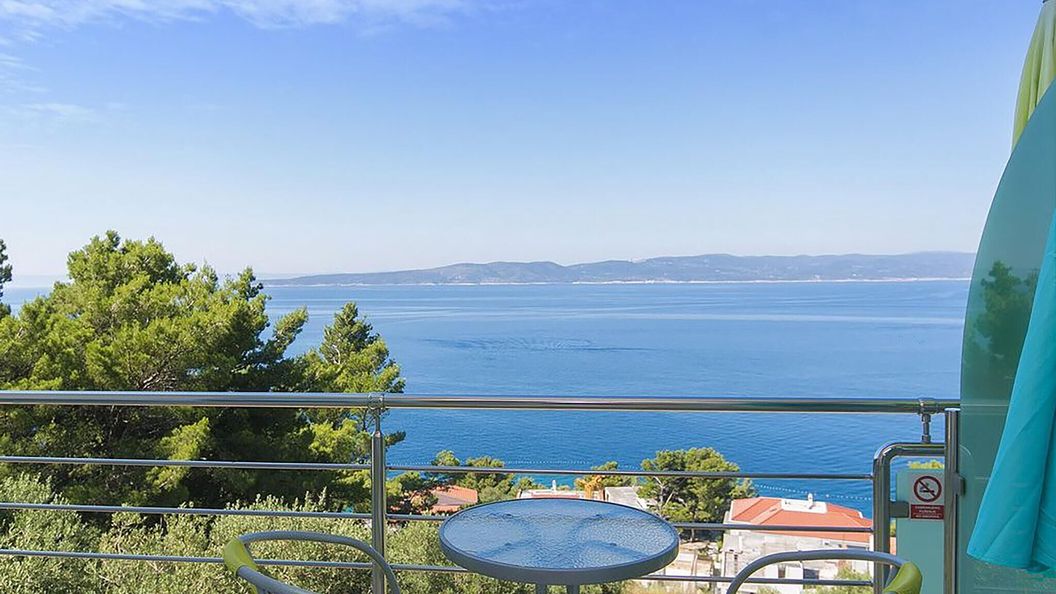 Apartman Brela - CSD160 (1)