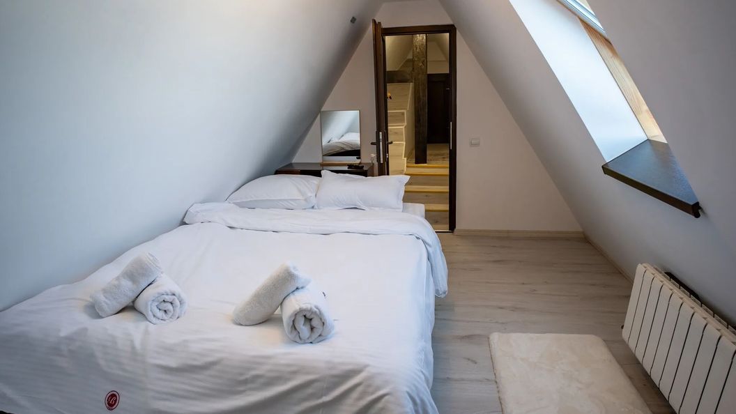 Apartament Barrique Milescu Brașov (1)