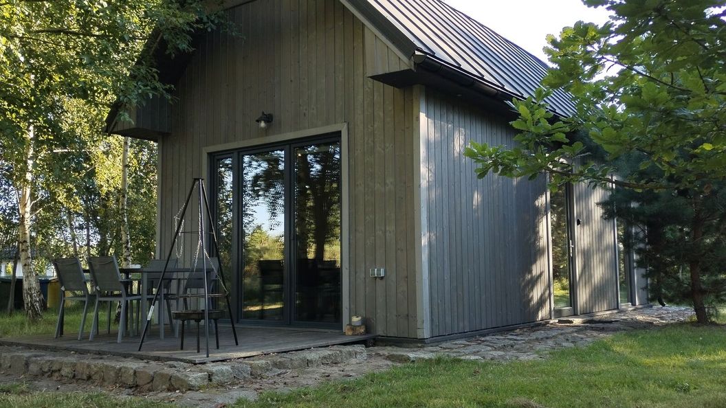 Domek Las Machowino (1)