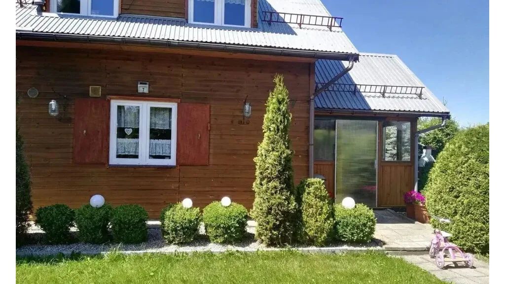 Domek Letniskowy Bartłomiej 7 (1)