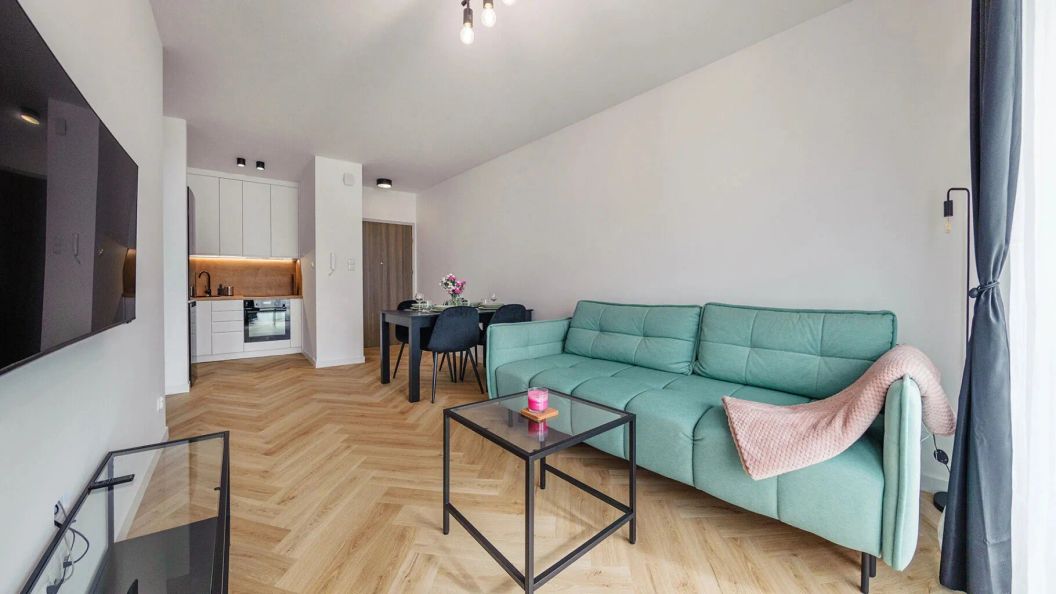 Apartamenty Sun & Snow Morelowa Władysławowo (1)