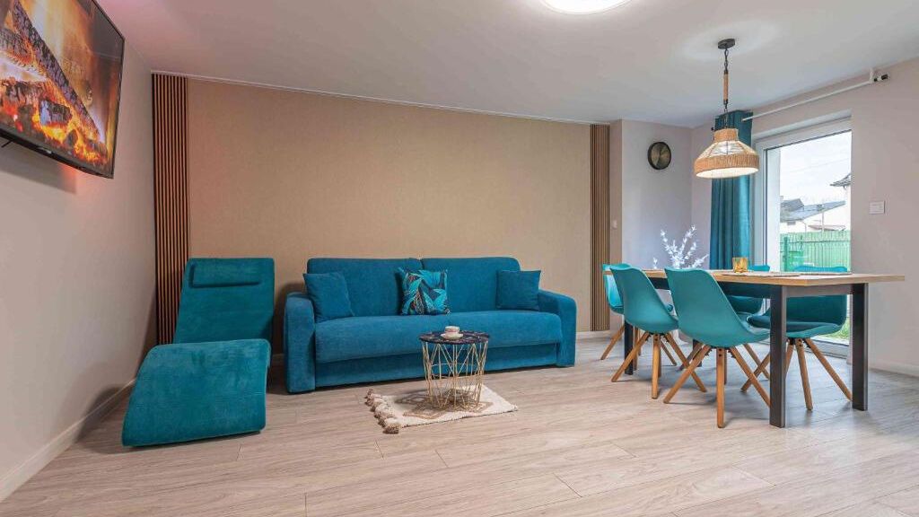 Apartament Komfort Rabka-Zdrój (1)