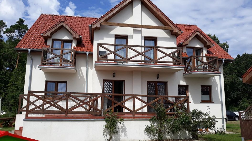 Pokoje i Apartament Pelikan Niechorze (1)