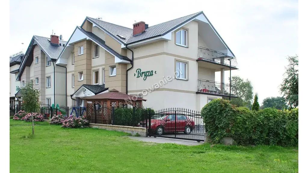 Willa Bryza Władysławowo (1)