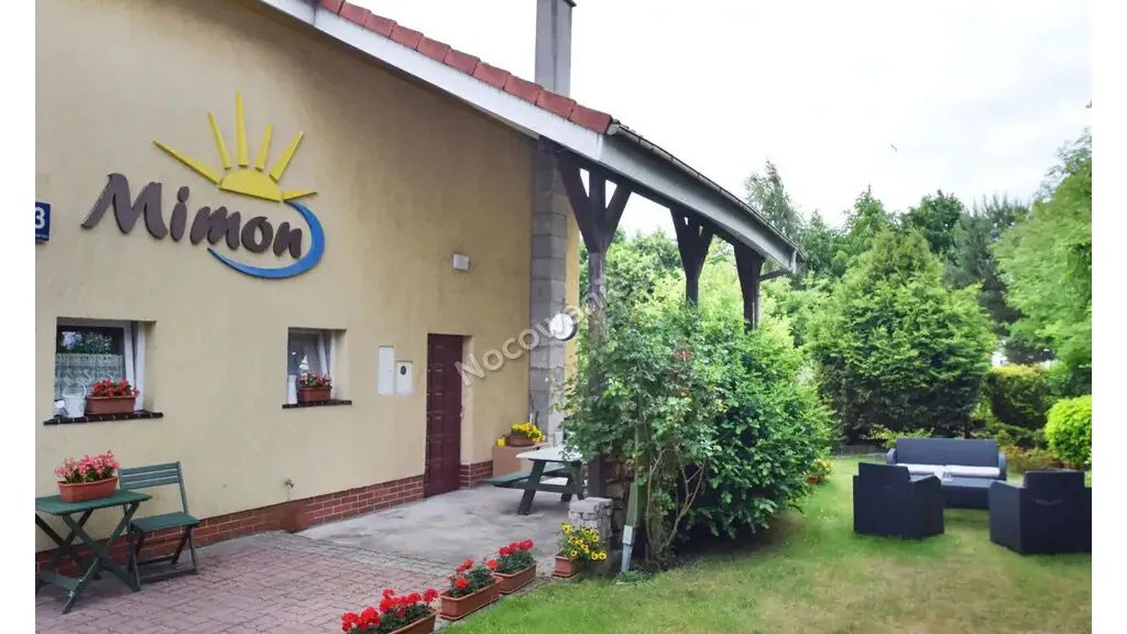 Mimon Dom Gościnny Niechorze (1)