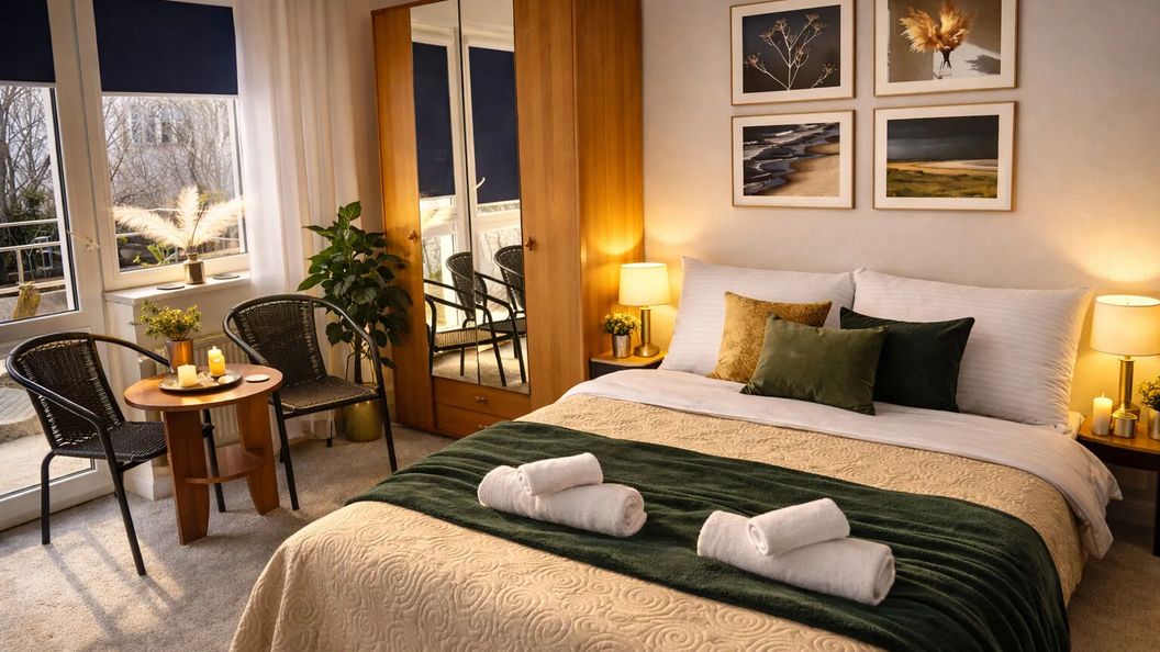 Pensjonat Caliente Mielno (1)