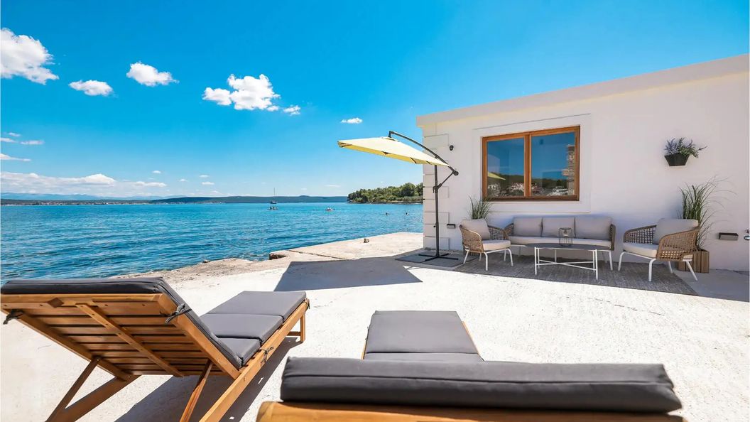 Vendégház Pašman - CDU689 (1)