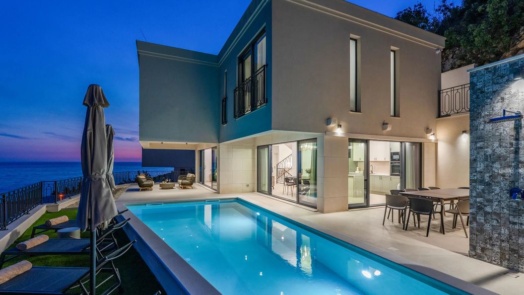 Vendégház Mlini - CDD797 (1)