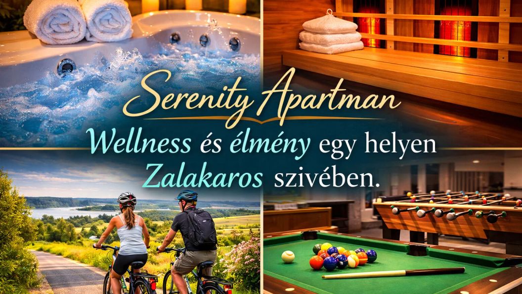 Serenity Apartman Zalakaros (1)