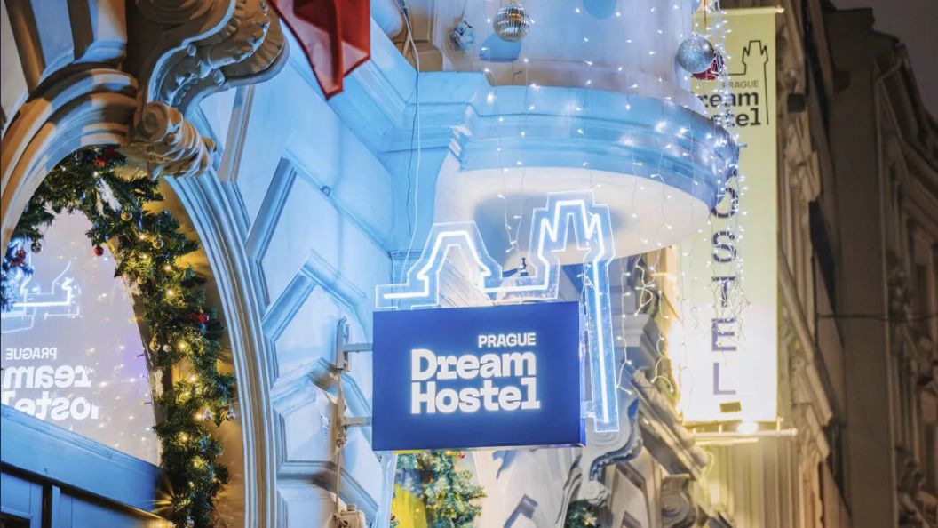 Prague Dream Hostel (1)