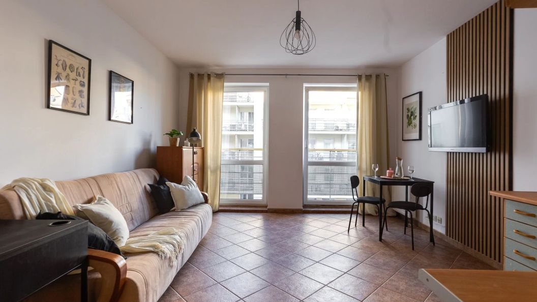 Apartament Ogrodowa 17 Ataner przy Starym Browarze Poznań (1)