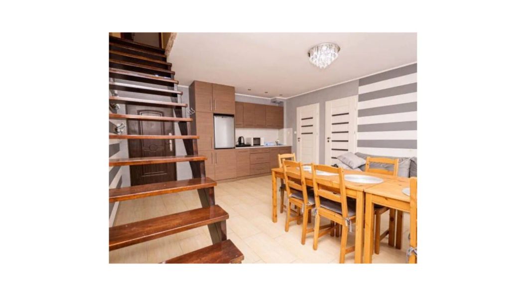 Apartament Rybacka 84C Krynica Morska (1)