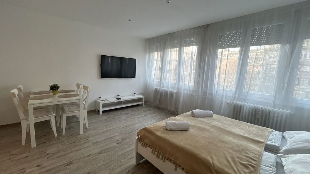 Arany Light Studio Apartman Salgótarján (1)
