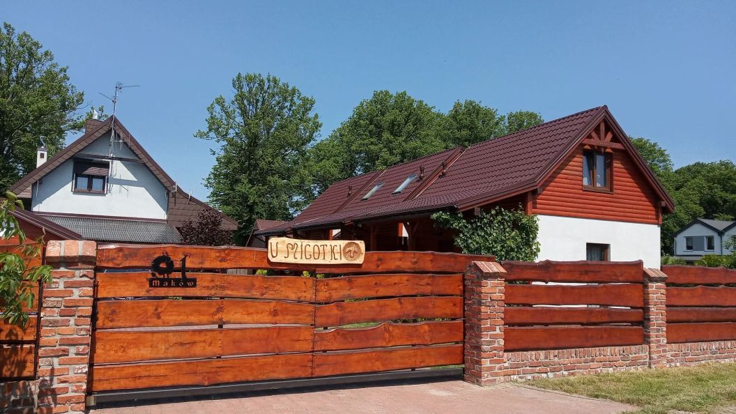 Komfortowe Domki Letniskowe U Migotki Mielenko (1)