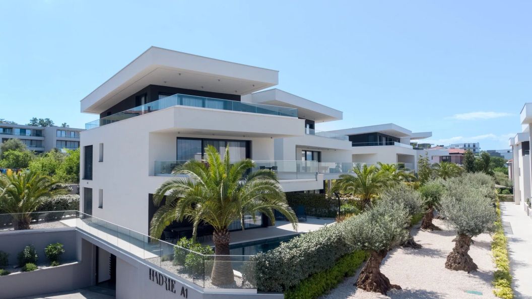 Villas Azimut - Luxury Apartment Malinska (1)