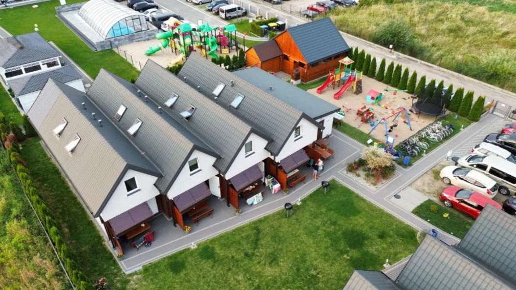 Domki Morska Przystań Sarbinowo (1)