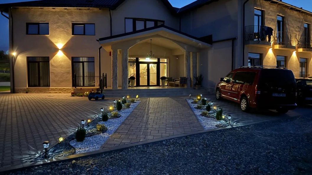 Pensiunea Casa Dragan Băile Felix (1)