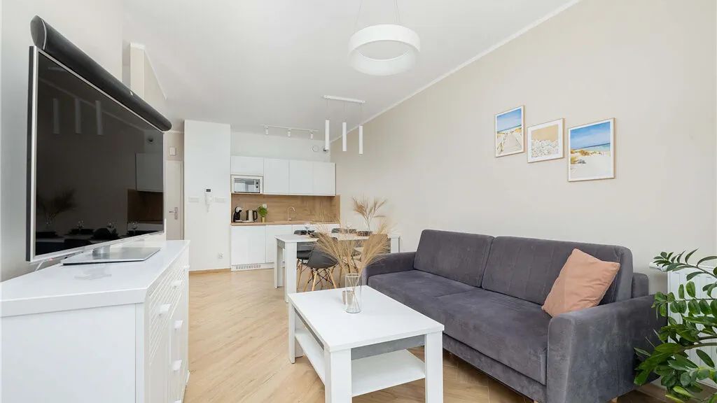 Baltic Marina Residence B64 | Apartament | Parking (1)
