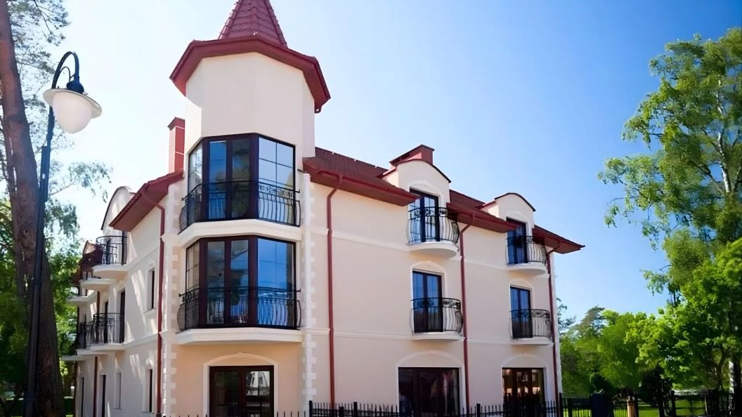 Villa Farage Mielno (1)