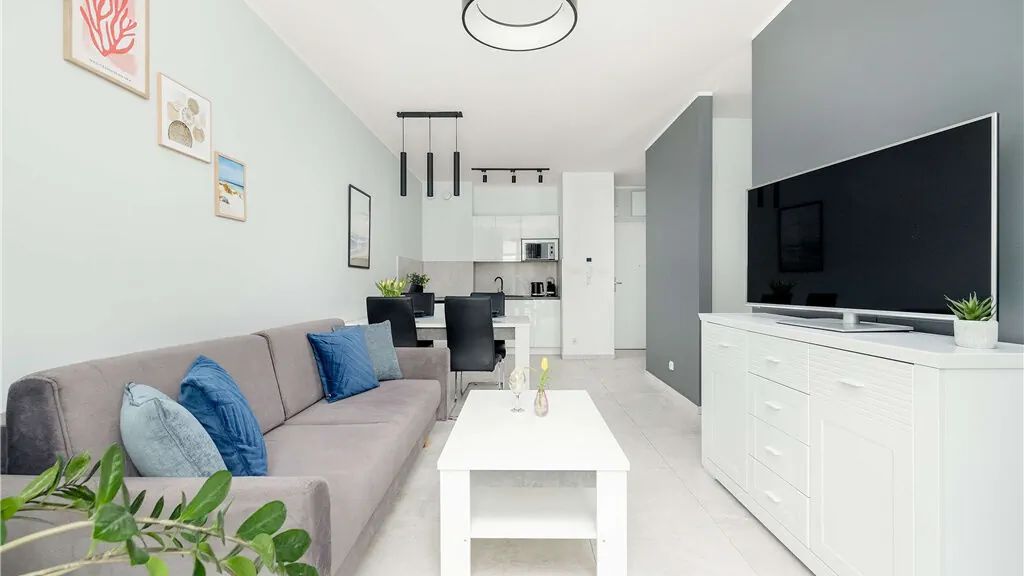 Baltic Marina Residence B26| Apartament | Sauna (1)