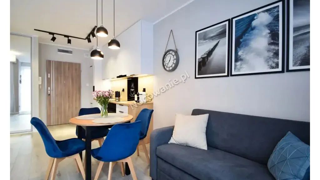 Apartament nad morzem w Rewalu blisko plaży (1)