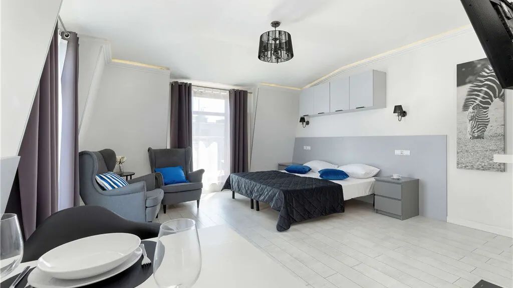 Polna 60 | Sopot | Elegant Apartment | Parking (1)