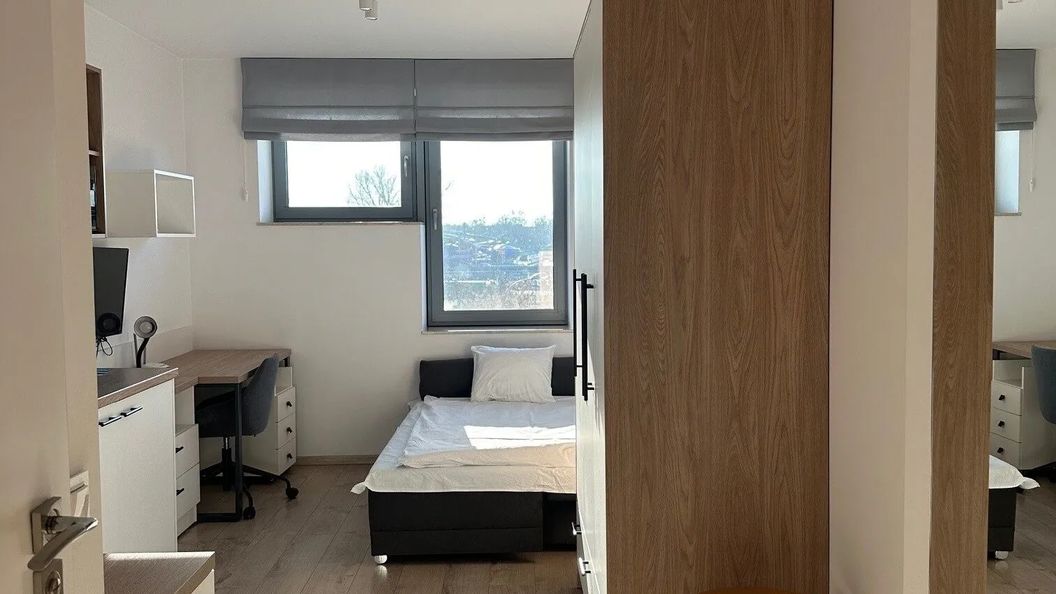 Apartamenty STARTER III Wrocław (1)