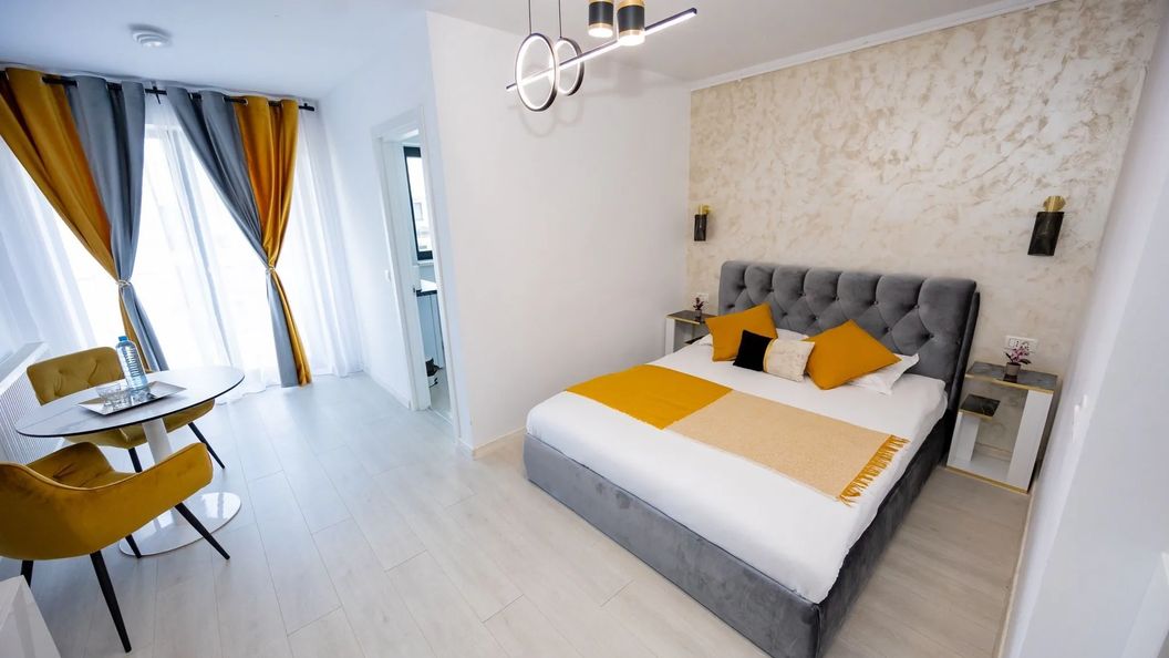 Metropolis Elegance Apartments București (1)