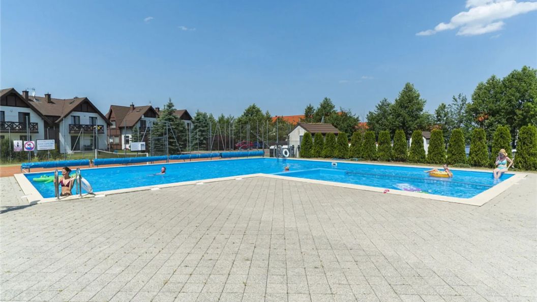 Apartament Alga 3 Łeba (1)