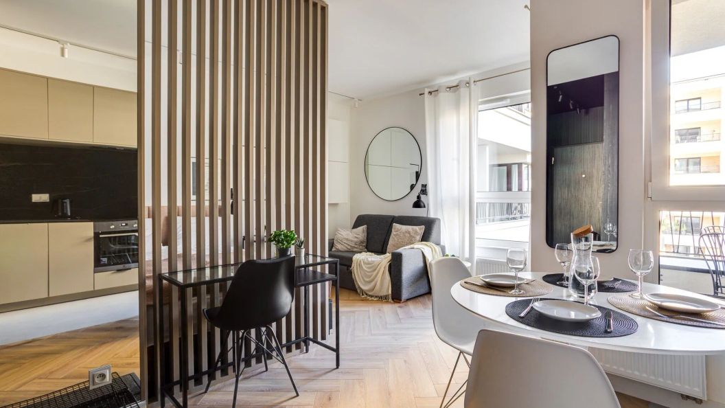 Nowoczesne Studio "Modena" - Serce Jeżyc Poznań (1)