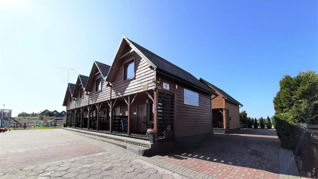 Bajkowe Domki Sarbinowo (1)