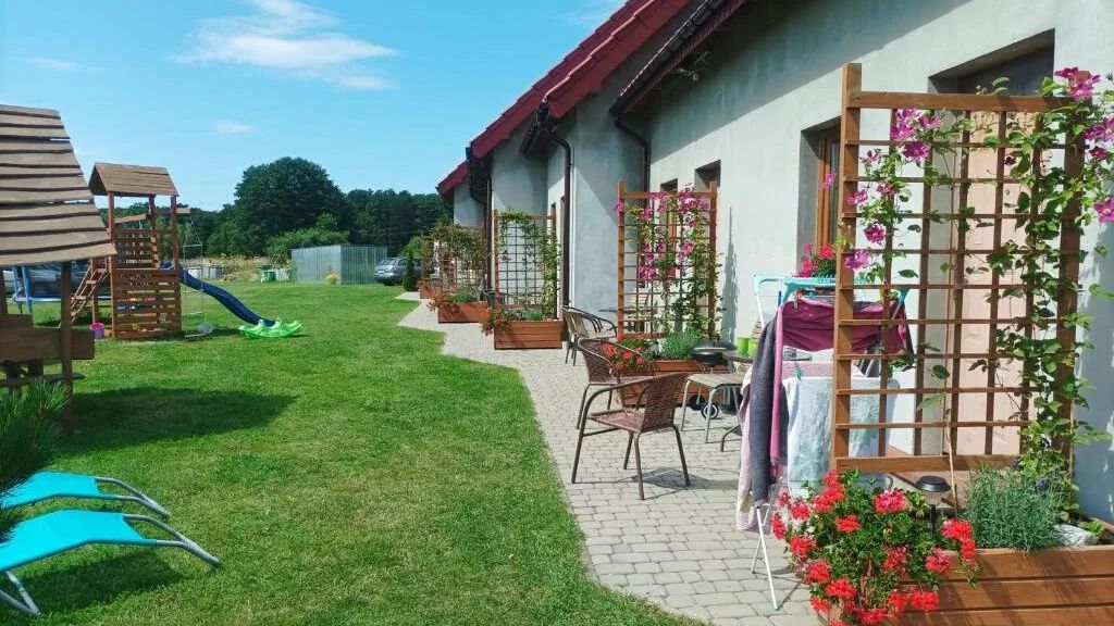 Domki Afrodyta Jarosławiec (1)