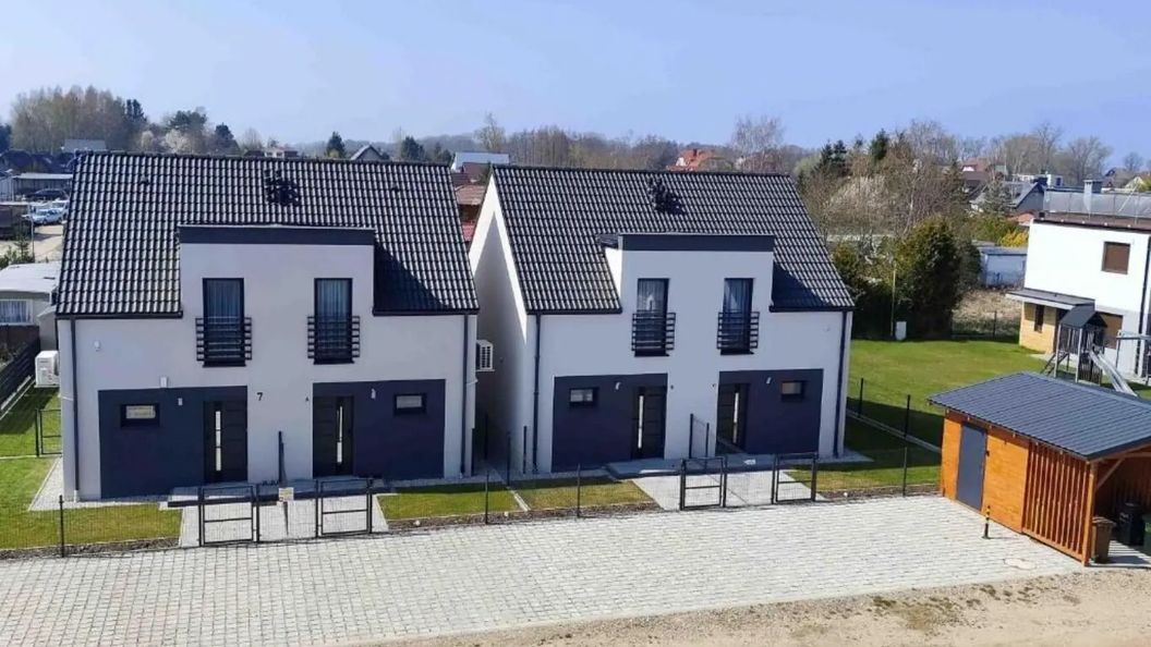 Domki Garden Baltic Chłopy (1)