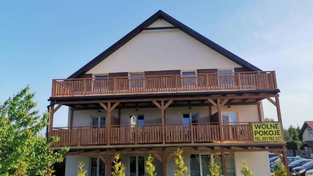 Pokoje u Natalii Sarbinowo (1)