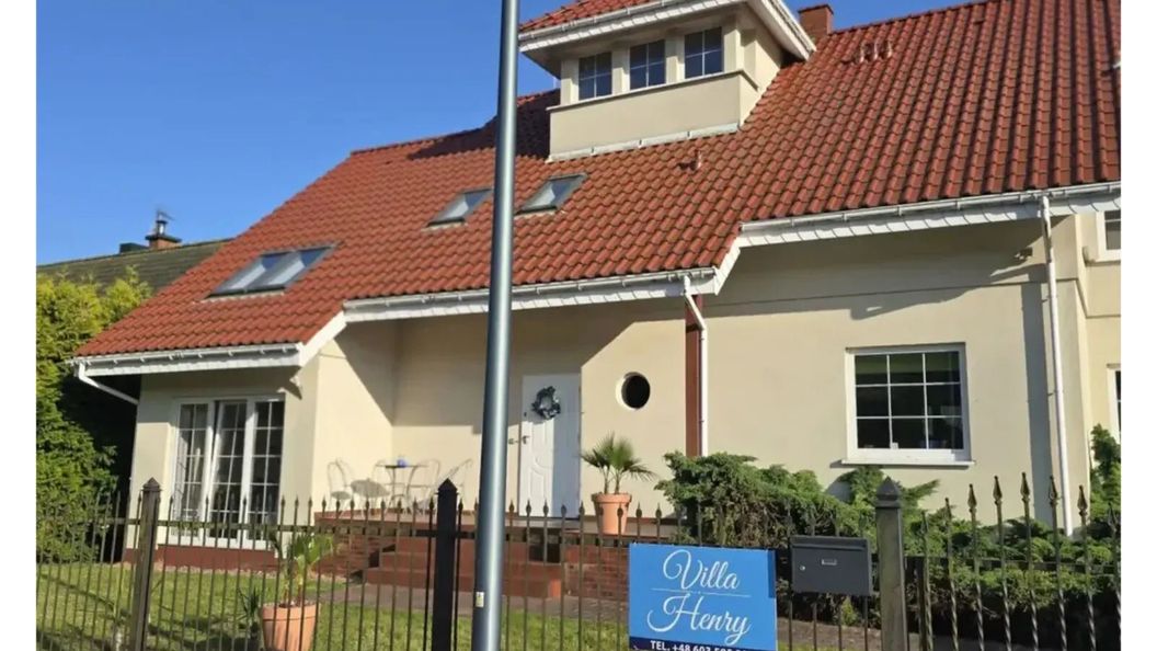 Villa Henry Grzybowo (1)