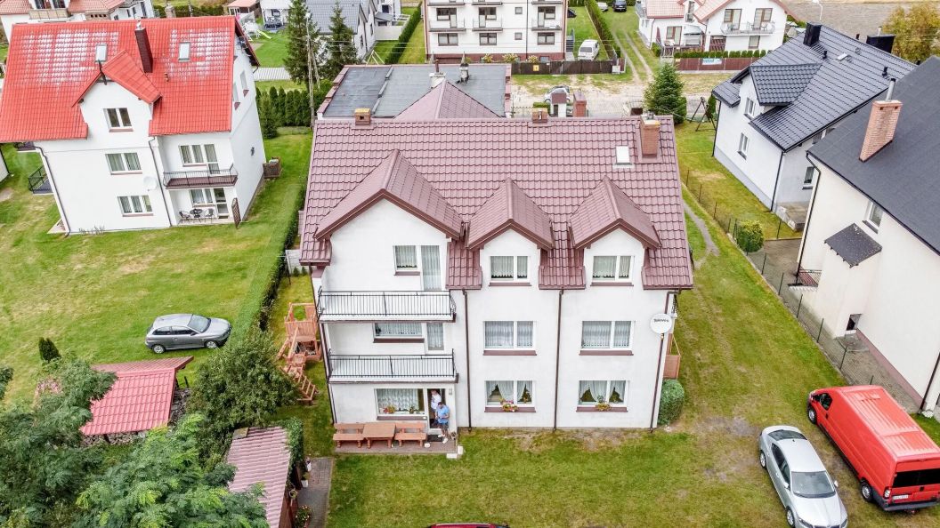 Apartamenty i Pokoje Marek Ostrowo (1)