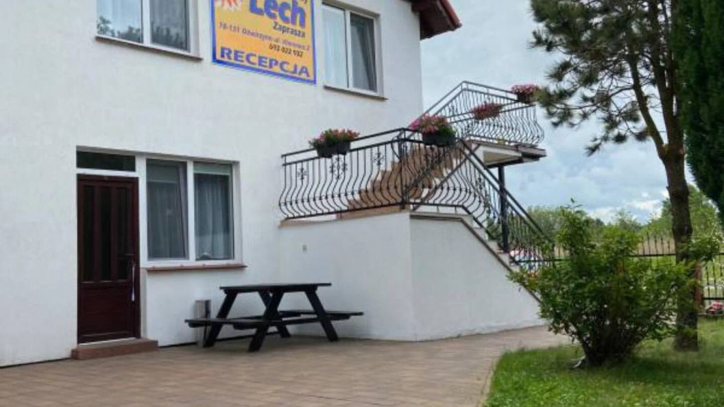 Dom wczasowych Lech Dźwirzyno (1)