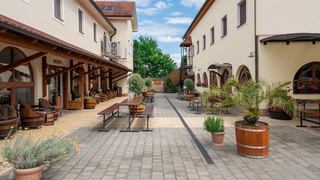 Penzion Onyx Lednice (1)