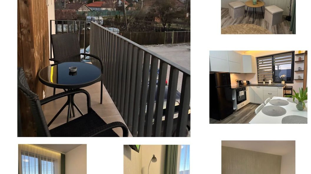 Anka Apartment Sovata Băi (1)