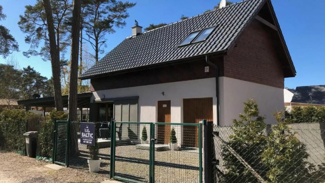 Villa Baltic Dziwnówek (1)