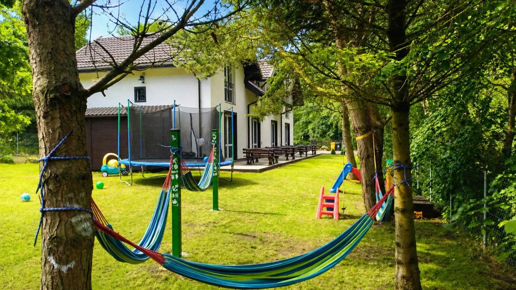 Domki Azaliowa 3 Dębina (1)