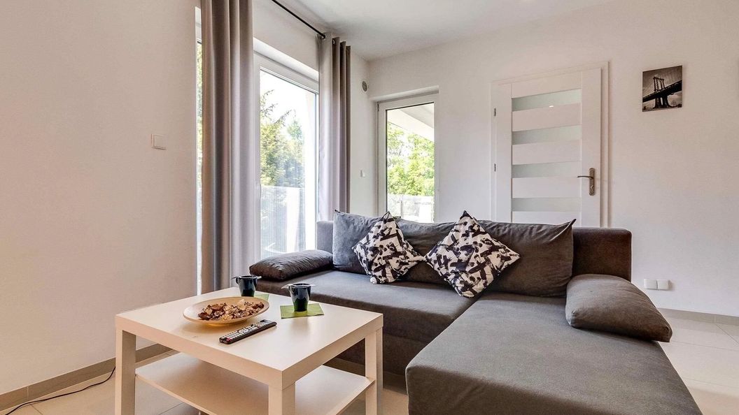 Zielone Apartamenty Chorzów (1)