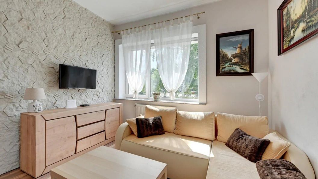 Oliwa House - PlatiniumLofts Gdańsk (1)