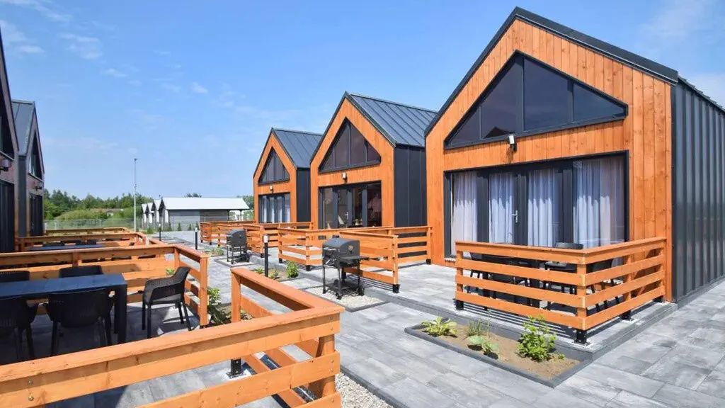 Domki Bałtycka Gąska (1)