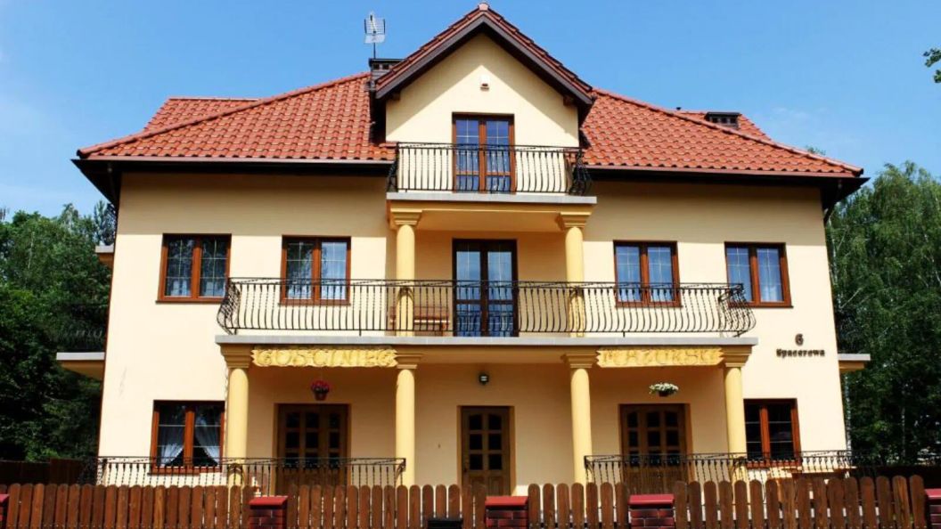 Gościniec Mazurski Ruciane-Nida (1)