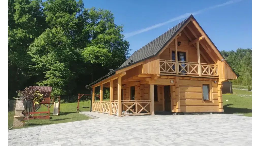 Chata Pod Lasem Podegrodzie (1)