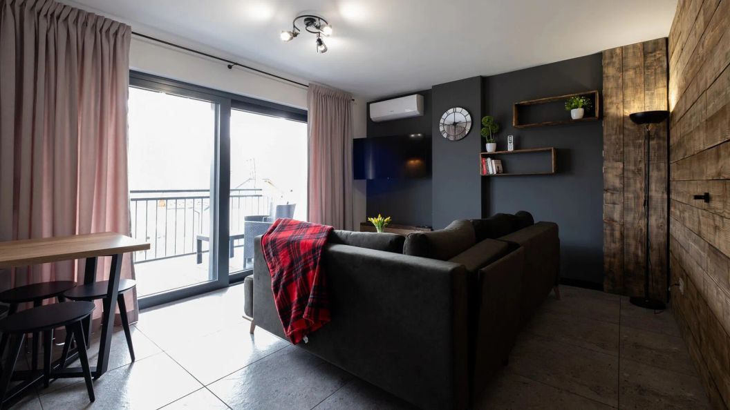 Apartamenty Sun & Snow Szkolna z widokiem na skocznię Szczyrk (1)