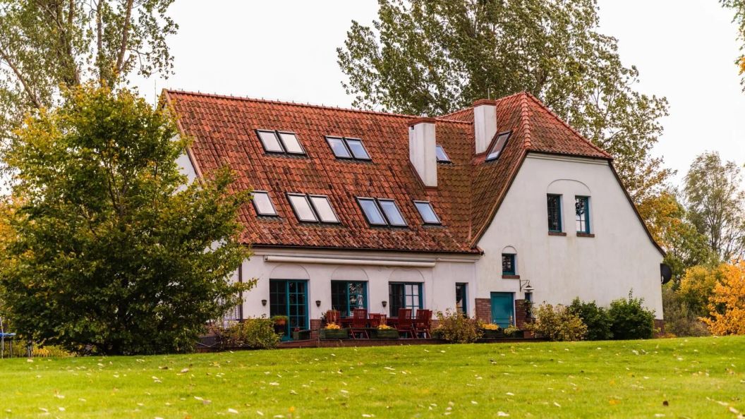 Agroturystyka Stara Szkoła w Browinie (1)