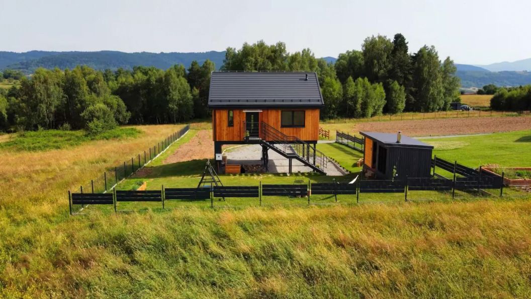 Natur House Beskidy Ślemień (1)